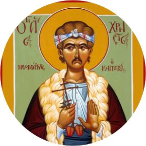 Saint Christos the Arvanid - Gardener