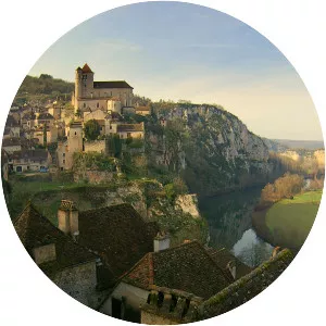 Saint-Cirq-Lapopie
