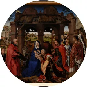 Saint Columba Altarpiece