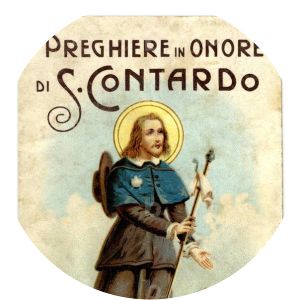 Saint Contardo of Este