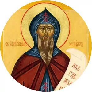 Saint Cyril