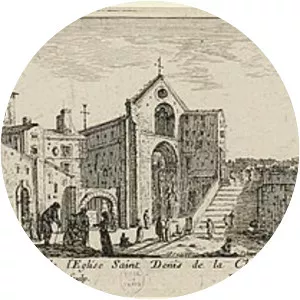 Saint-Denis de La Chartre