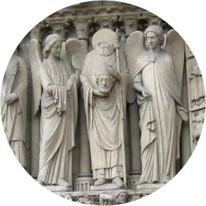 Saint Denis of Paris