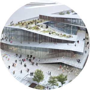 Saint-Denis Pleyel - 