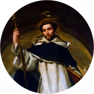 Saint Dominic - Priest