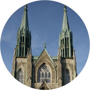 Saint-Édouard Church