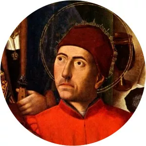 Saint Eligius - Goldsmith and courtier