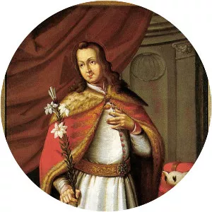 Saint Emeric of Hungary - Stephen I of Hungary's son