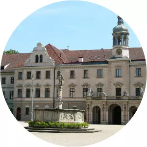 Saint Emmeram's Abbey - 