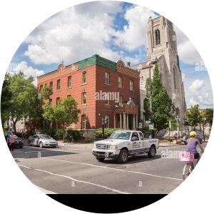 Saint-Esprit-de-Rosemont Church - 