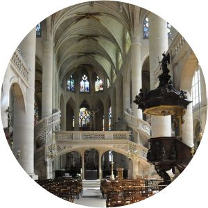 Saint-Étienne-du-Mont