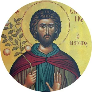 Saint Euphrosynos the Cook