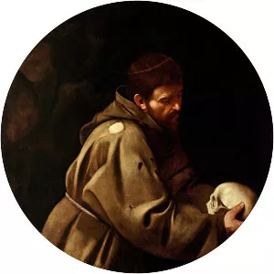 Saint Francis in Prayer