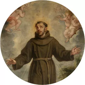 Saint Francis of Assisi