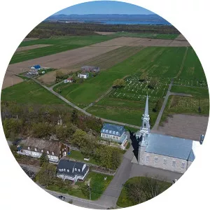 Saint-François-de-la-Rivière-du-Sud - Municipality in Canada