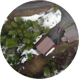 Saint Froid Lake - Lake in Maine