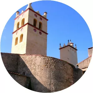 Saint-Génis-des-Fontaines Abbey - 