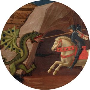 Saint George and the Dragon