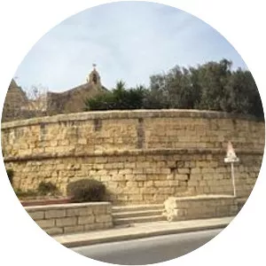 Saint George Redoubt