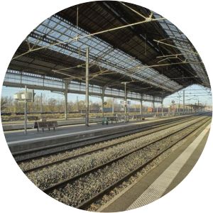 Saint-Germain-des-Fossés station