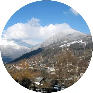 Saint-Gervais-les-Bains - Commune in France