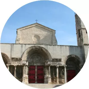 Saint-Gilles - Commune in France