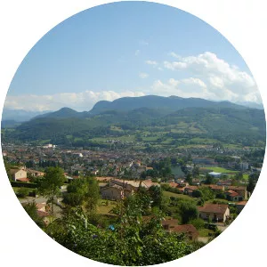 Saint-Girons - Commune in France