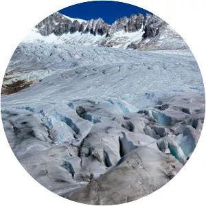 Saint-Gotthard Massif - Mountain range in Switzerland