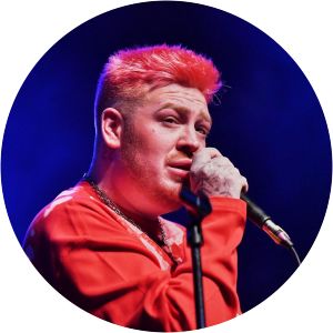 Saint Harison - Singer