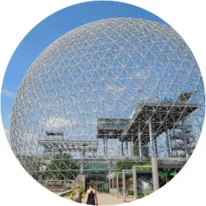 Saint Helen's Island - Island in Montreal, Canada