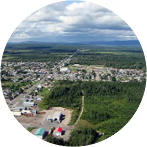 Saint-Honoré, Quebec