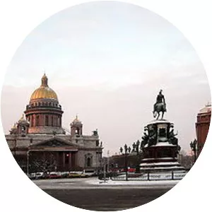 Saint Isaac's Square - 