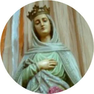 Saint Isabelle of France photograph