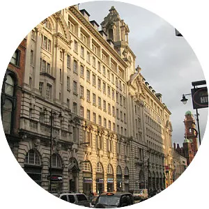 Saint James's Building