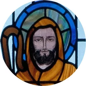 Saint Jarlath - Priest