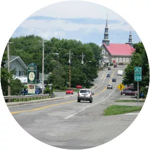 Saint-Jean-Port-Joli - Village in Canada