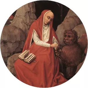 Saint Jerome and the Lion