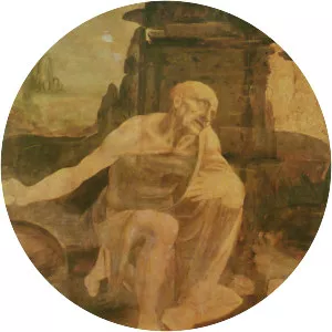 Saint Jerome in the Wilderness