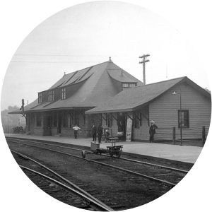Saint-Jérôme station