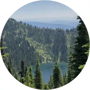 Saint Joe Lake - Lake in Idaho