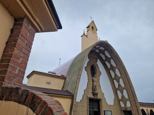 Saint John the Nieva Catholic Church, Aviles