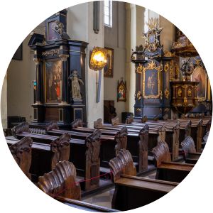 saint josephs church bazylika św. mikołaja