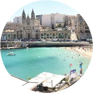 Saint Julian's - Town in Malta