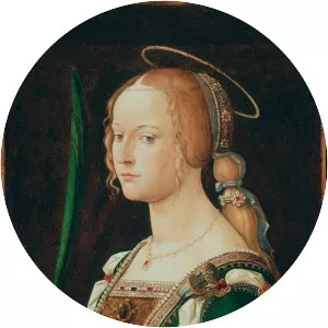 Saint Justina of Padua