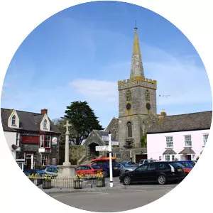 Saint Keverne