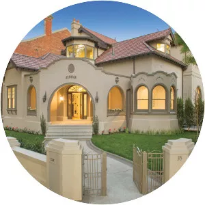 Saint Kilda West - Residential area