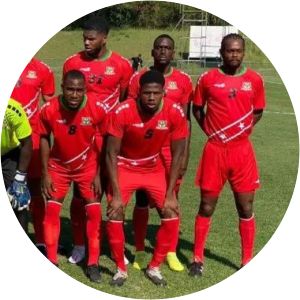 Saint Kitts and Nevis national football team