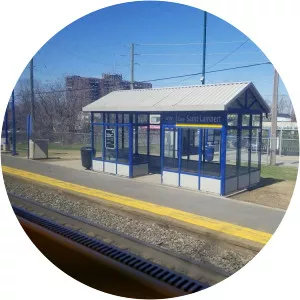 Saint-Lambert Station