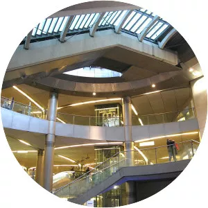 Saint-Lazare - Metro station