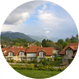 Saint-Légier-La Chiésaz